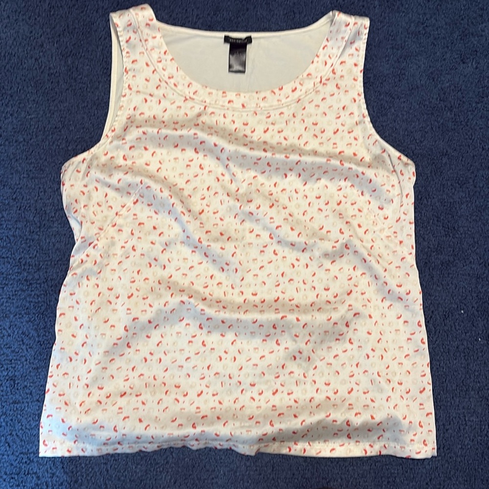 ANN TAYLOR sleeveless top